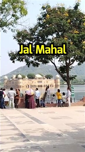 Jal Mahal Jaipur Inside View Full History