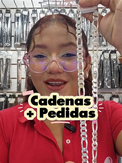 Cadenas en Plata 925 Más Pedidas: Mayoristas en Quito, Guayaquil y Cuenca