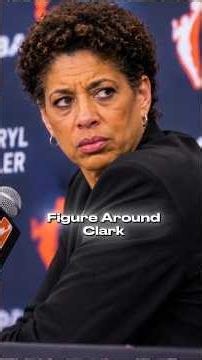 Cheryl Miller WALKS OUT After Clark Exposes Mitchell #cherylmiller #kelseymitchell
