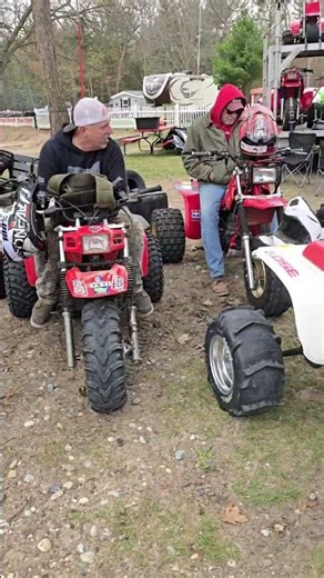 Three Wheeler Takeover at Silver Lake 🔥 Duneland Throwback