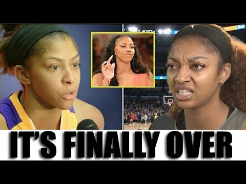 Why Angel Reese’s Double Double Streak is Failing the Chicago Sky