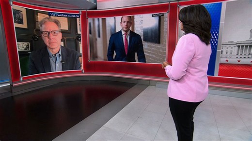 Jake Tapper on Rep. Miller interview: 'He seems to be taking the Trump model'