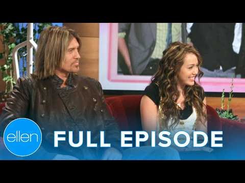 Miley Cyrus | Full Episode