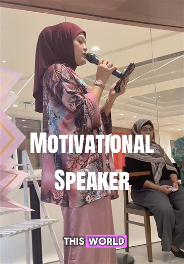 Sister's Graduation Motivational Speech