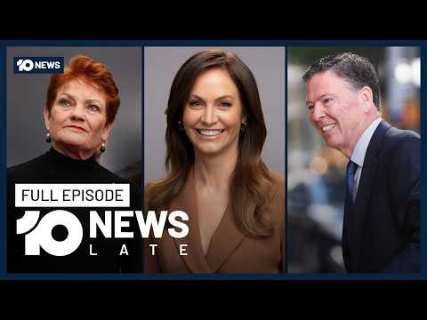 Adelaide Plane Crash, Inflation Soars, Japan’s Airport Robots | 10’s Late News