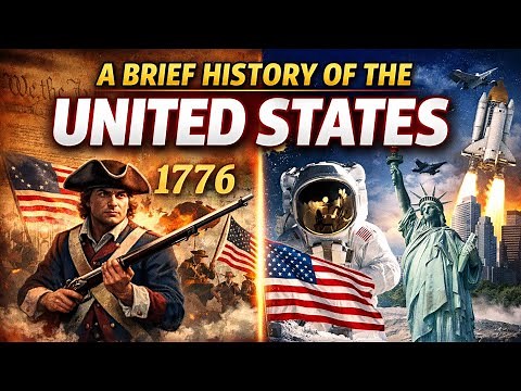 How America Was Formed | Brief History Of The USA #history #america #youtube 