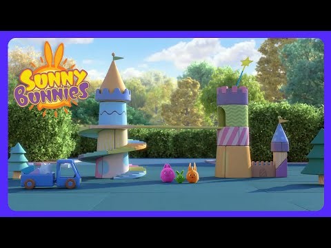 De små kaniner på eventyr! 🐰 - Sunny Bunnies | Børnefilm | WildBrain Vuggestue
