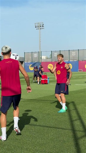 Fermín 🤹‍♂️ Pedri #fcbarcelona #shorts