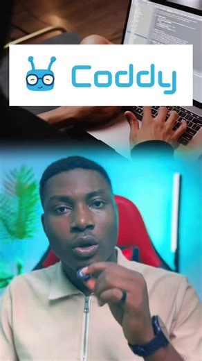 Learning to code doesn’t have to feel like studying for an exam. 👨🏽‍💻🔥 Coddy.tech makes it interactive with personalized learning paths, coding challenges, an AI tutor, streaks, rewards, and certificates. Ready to finally start coding? Comment Coddy and I will send you the link. #Coddy #LearnToCode #Coding #Programming #AITools