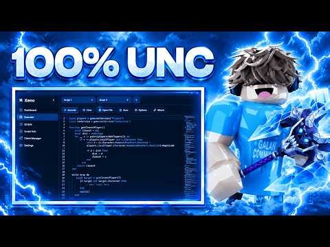 Roblox Executor "Xeno" | NEW Keyless & Free Executor for Roblox 2026 [100% UNC]