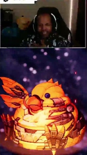 The Chocobo Stampede!