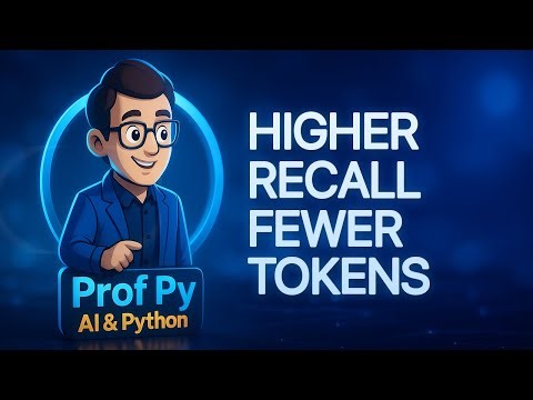 ColBERT Retrieval in Python: Better RAG Recall Without Huge Context Windows
