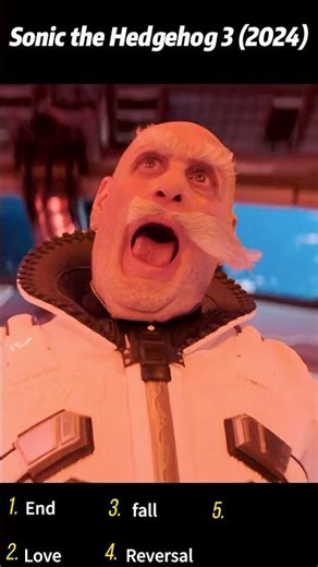 Sonic the Hedgehog 3 (2024) | Dr. Eggman’s Dramatic Comeback