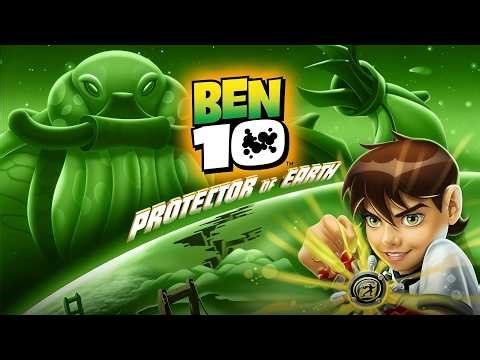 Ben 10 Protector of Earth #fullgameplay #games #walkthrough #nocommentary #live #gameplay
