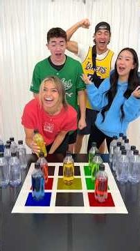 Tic Tac Toe Roulette!