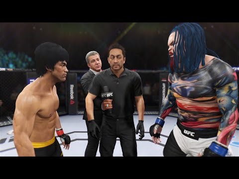 Final Fight: Bruce Lee vs. Keyboard Warrior