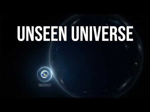 Have We Seen Only 1% of the Universe?