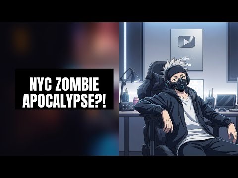 Could You Survive a Zombie Apocalypse in the Desert?