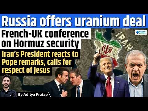 Breaking: US Blocks Iran | Trump Defends Hormuz Blockade, Issues Big Warning | Aditya