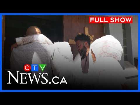 37-year-old Calgary man charged in double child homicide | CTV News Calgary at 5 for May 1, 2026