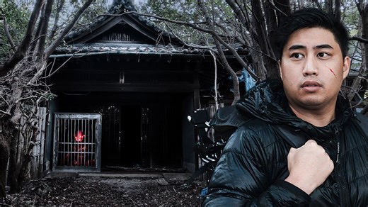 What we found in Japan's most haunted house