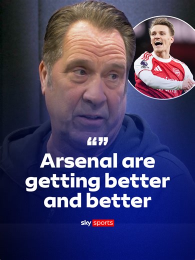 David Seaman on Arsenal's Impressive Season Progress