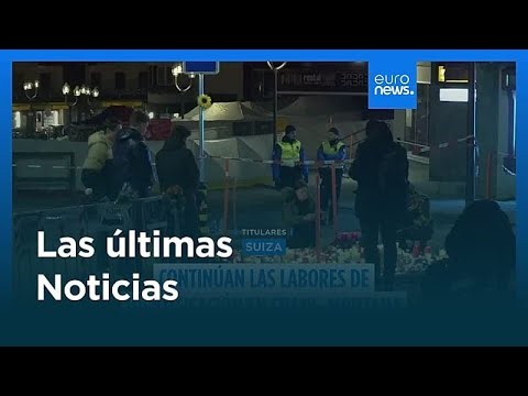 Últimas noticias | 03 enero 2026 - Tarde