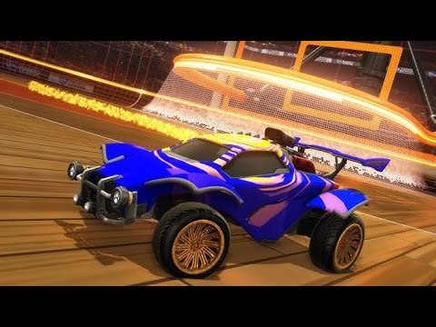 WORLD CHAMPION PEAKS IN HOOPS! (1400+ POINT GAME) | ROCKET LEAGUE
