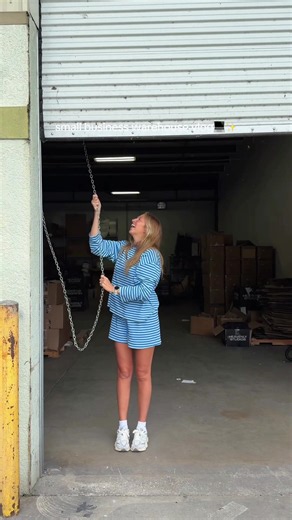 Warehouse day haul from The Beach Club Shop