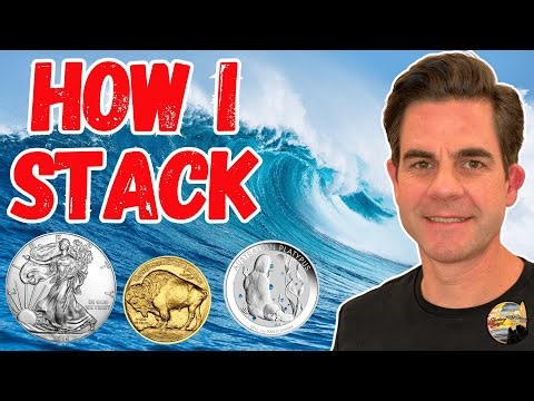I'm Stacking Gold, Silver, AND Platinum - Here's My Strategy