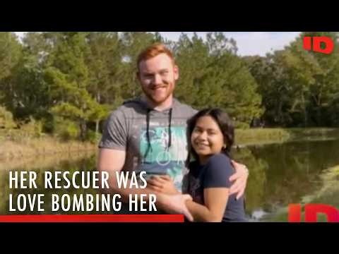 What Looked Like Rescue Was Love Bombing | Signs Of A Psychopath | ID