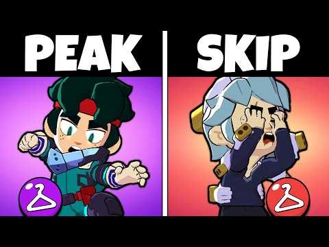 The Update Skins You NEED To Buy... and 2 To SKIP