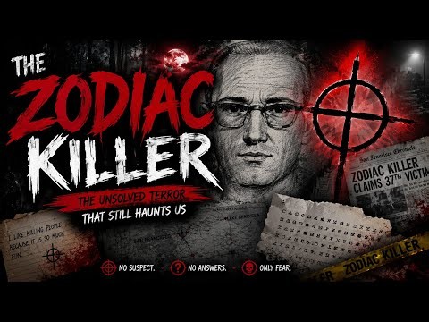The Zodiac Killer: The Complete Story (Full Documentary)