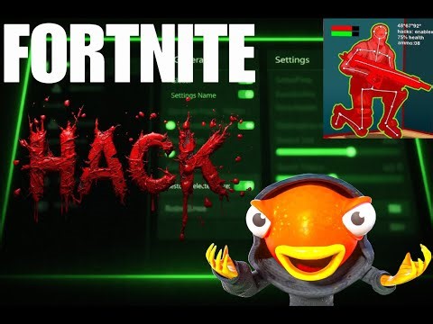 Fortnite Cheat | Free Fortnite Hack PC | ESP, Aim Assist, Full Menu [2026]