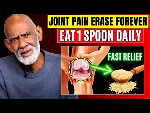 WAKE UP PEOPLE! THIS 3-Day Diet Erases Joint Pain Forever | Dr. Sebi’s Secret Healing Plan