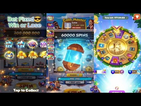 Coin Master New Events Rabbit Race 🥕 and Merge Island 🏝️| completing all Events 🤩💰 #coinmaster