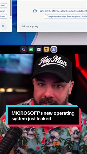 Microsoft's Secret OS Leaked: What We Know About Windows 12