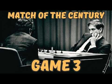 Fischer vs Spassky: The Game That Changed Everything