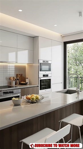 This Modern Kitchen Looks So Beautiful New Modern Kitchen Design 2026