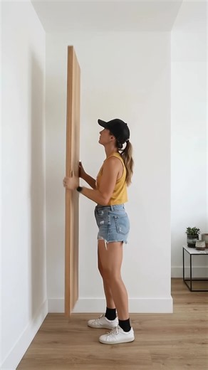 DIY Wooden Working Space From Scratch #diy #satisfyingvideo #homedecor | Home Decor DIY