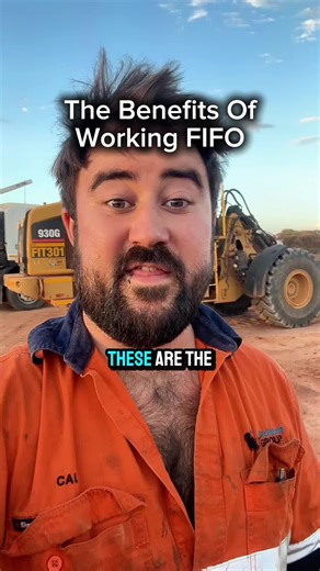 Benefits of FIFO Work: Pros for Mining Careers