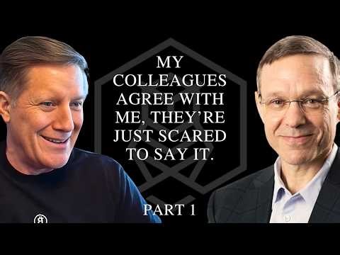 NASA Just Pushed a Narrative, This Is Not The Way Science Is Done | Avi Loeb Part 1