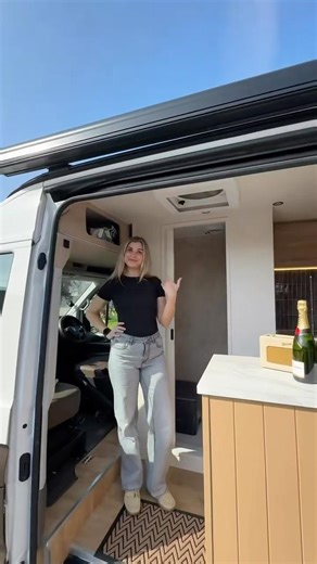 From VW Crafter to Luxury Tiny Home! 🚐✨