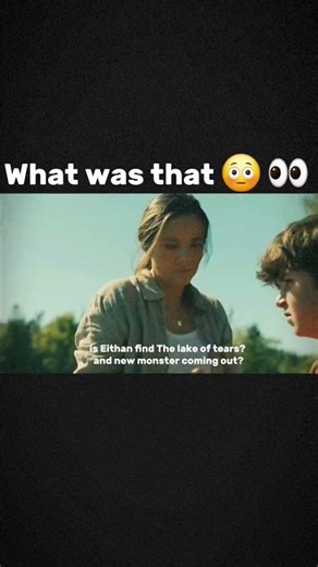 What was that?Every answer in this town only creates ten more questions.