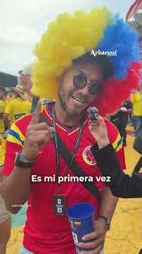 La ilusión colombiana de ver a su Selección en el Azteca