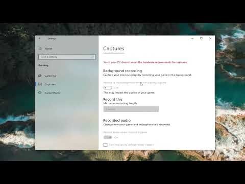 How To Turn Mic on By Default When Recording on Windows 10 [Guide]