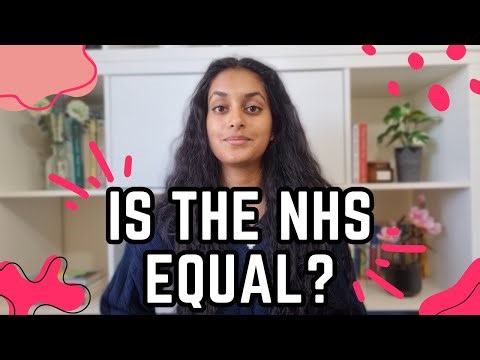 Is the NHS Really Fair? Learn these Healthcare Inequalities NOW for Your Medical School Interviews!