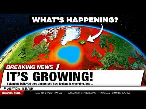 Something Is Rising Under Iceland—And We Are Not Ready For It