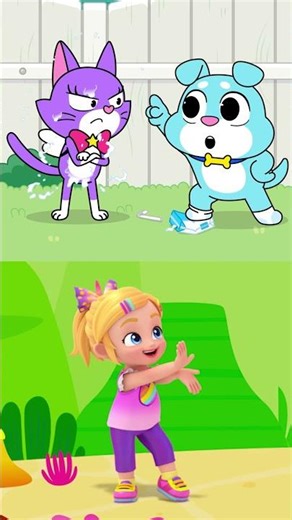 Baby Shark @Kikipuppup #bebefinn #shorts #kidssong