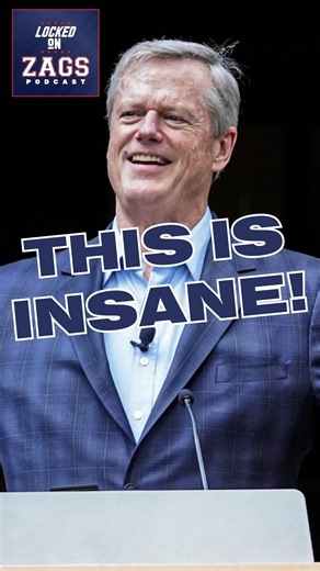 The NCAA is being INSANE!!! #zags #ncaa